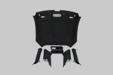 Orig. Audi TT 8S S-Line Dachhimmel Himmel Säulenverkleidung 8S8867505E schwarz