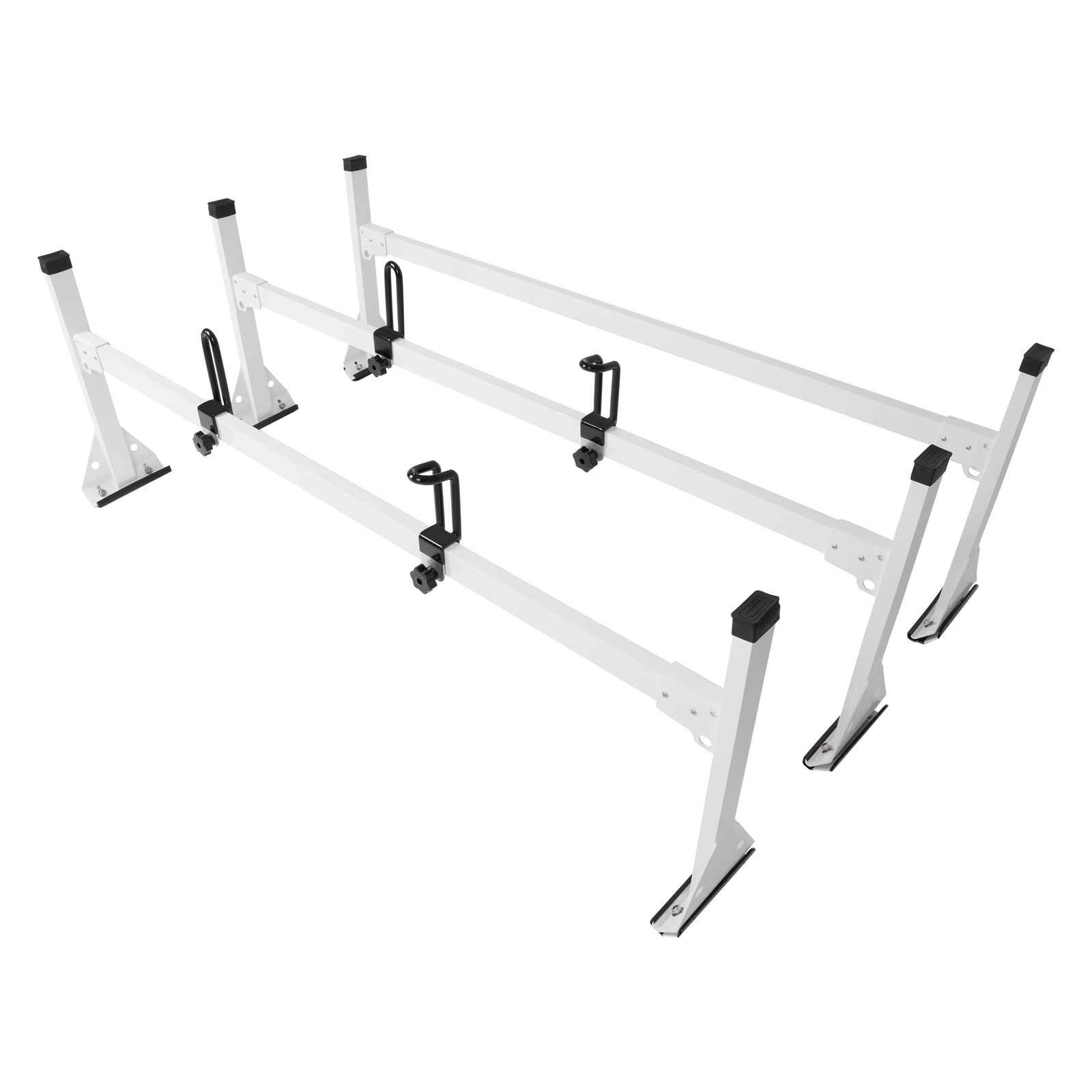 For Dodge/Freightliner Sprinter 2500/3500 Ladder Roof Rack Van 3 bar 2002-2006 thumbnail 2