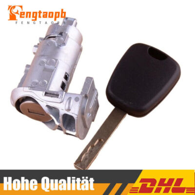 Türschließzylinder vorne Links für 7701209836 Renault Clio Fluence Kangoo Master