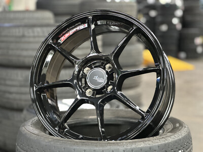 New 16x7 Advanti Blizzard (4 Wheel) 4x100 Fit HONDA TOYOTA MAZDA