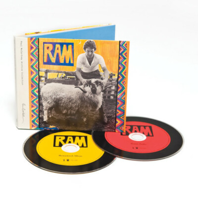 Paul Mccartney Ram CD | eBay