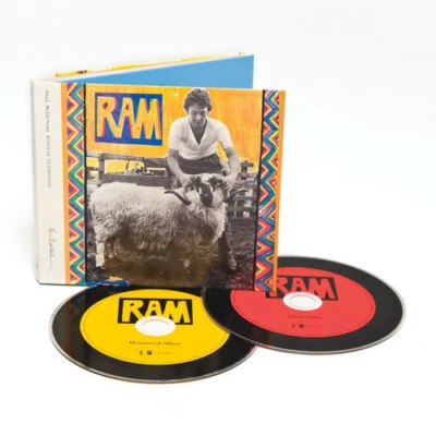 paul mccartney ram cd | eBay