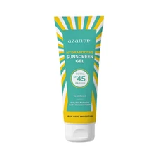 Azarine Hydrasoothe Sunscreen Gel SPF45PA++++ 50ml | Sensitive Skin Alcohol-Free