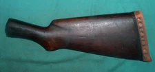 Winchester Model 12 12ga Pump Shotgun STOCK & BUTTPLATE TJ5032