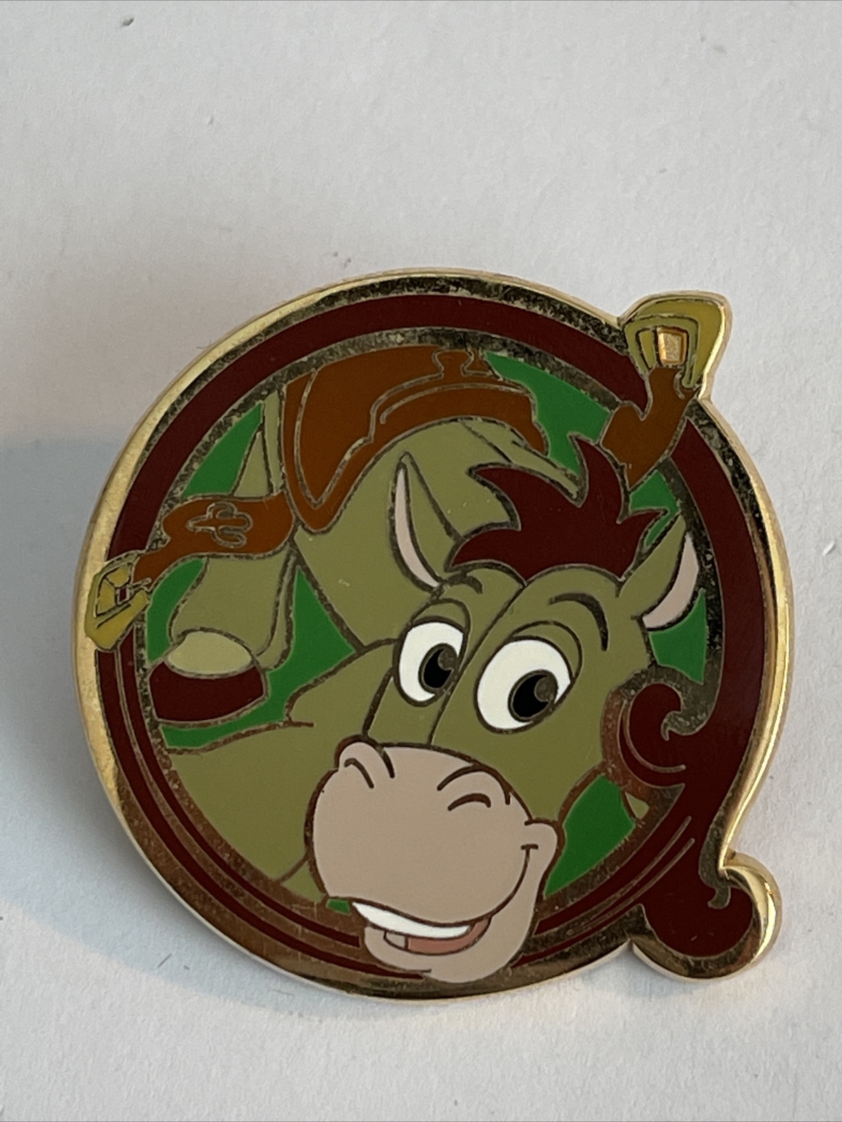Disney Pin PT52 Mystery Series Toy Story Bullseye (B9)