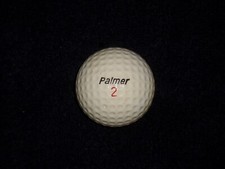 Vintage Palmer XL90 Golf Ball