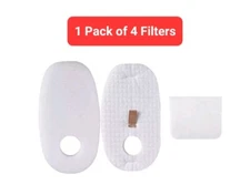 Fits For Shark Fits For Pre-Filter Kit for XFFH380/ XPSTFH380 /Rocket DuoCleans