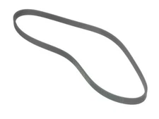 Air Conditioning Multi Rib Belt fits Audi A4 1997-2001 1.8L 4 Cyl 93ZDYX