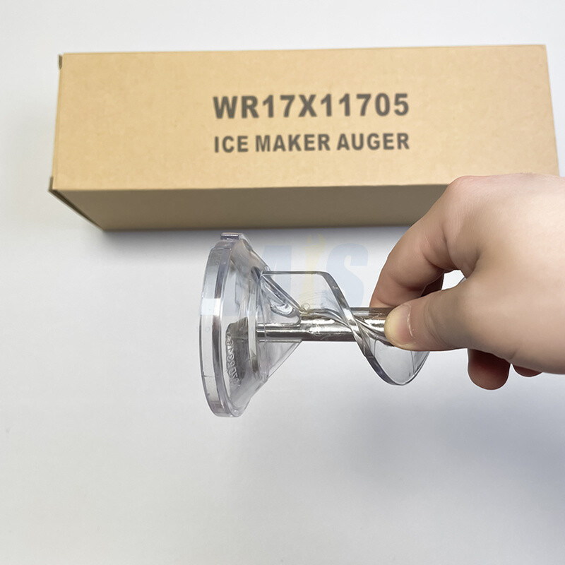 WR17X11705 WR17X11939 Ice Maker Auger for GE Refrigerator AP3672963