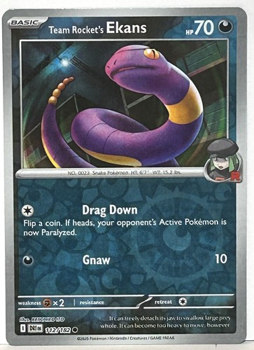 Pokemon Destined Rivals SV10 -Choose Your Own Card! Pack Fresh NM (#112 - #182) - Picture 3 of 124