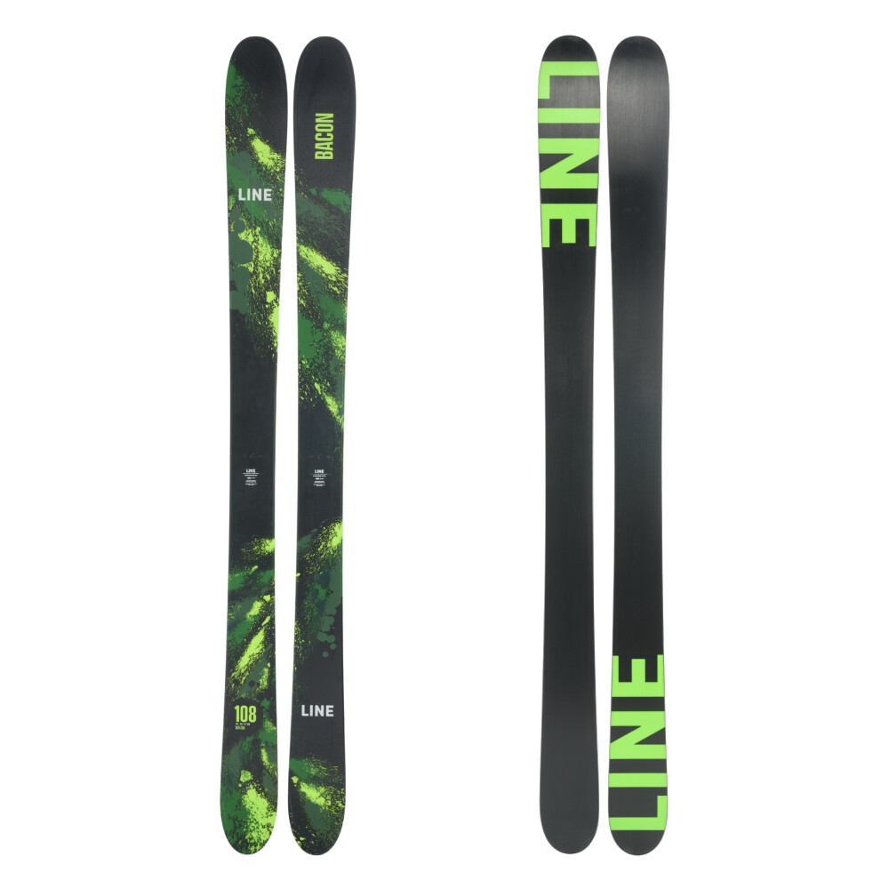 2024 Линейка лыж Sir Francis Bacon 108