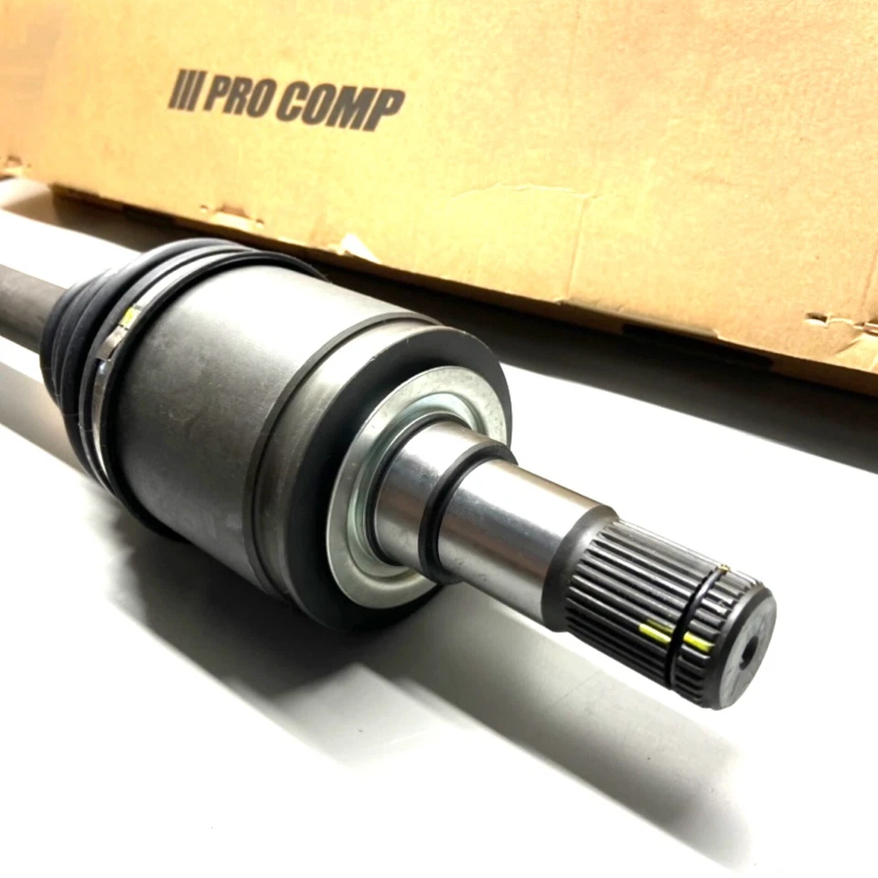 Pro Comp 扩展旅行简历轴适用于 2007 - 2021 年丰田苔原带长旅行套件 — 第 3/4 张图片