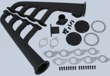 Big Block Chevy Lake Style Headers Lakester T Bucket BBC 396 454 502 DISPLAY