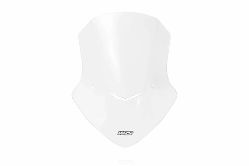 WRS - CUPOLINO CAPONORD TRASPARENTE WRS HONDA NC 750 X 2021-2024 - Foto 7 di 7