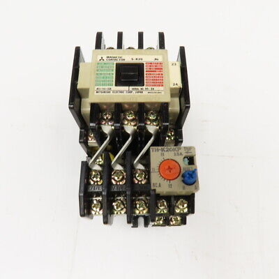 Mitsubishi S-k20 SK20 Magnetic Contactor 32a for sale online | eBay
