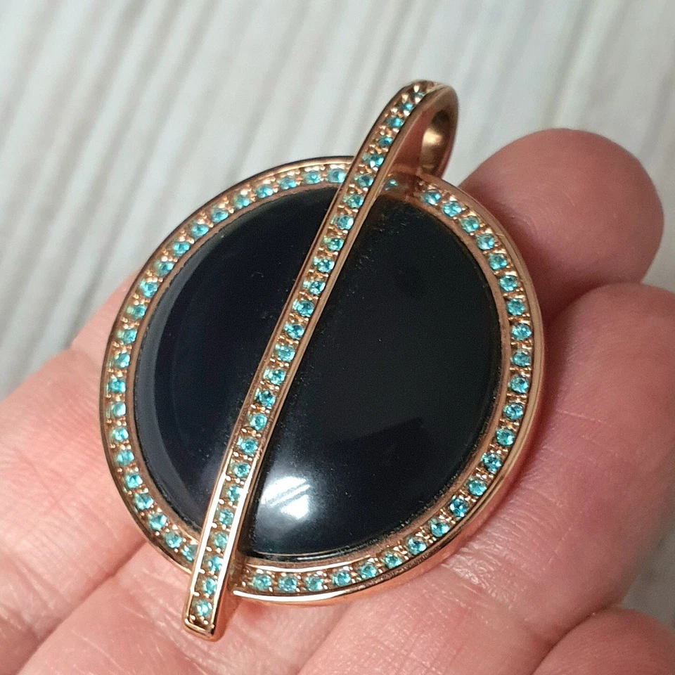 Pierre Lang Modeschmuck Statement Anhänger Alte Modelle - Bild 4 von 4