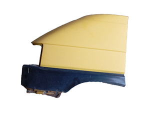 VW T4 ab BJ97 Kotflügel links kurze Front geschraubt