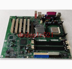 1 PCS Intel D865GCA D865PECA Monitoring Mainboard mit 5 PCI Slots