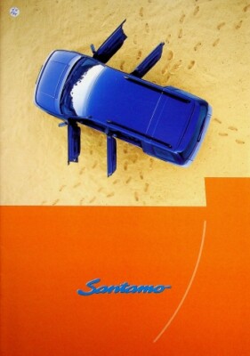 291292) Galloper Santamo Prospekt 07/1999