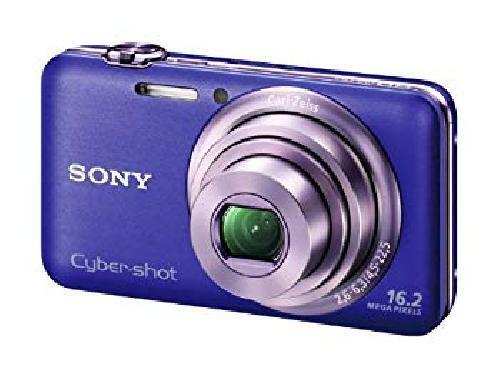 SONY Cyber-shot DSC-WX7/L Blue Digital Camera - Afbeelding 1 van 1