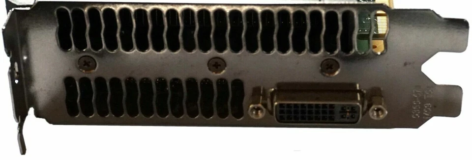  NVIDIA Tesla C2050 3GB graphics card GPU computing card display rendering - Image 4 of 4