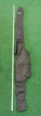 ORIGINAL! DANAU 12 ft Single Rod Sleeve Rutentasche Angelrute / Carp Rod Karpfen - Bild 1 von 4