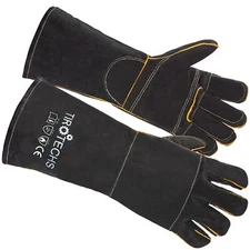 Build Trust & Protect Your Hands Biteproof Animal Handling Gloves For Safe & Lov