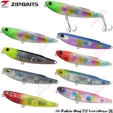 Zip Baits ZBL Fakie Dog DS Crazy Walker  8.2 ...