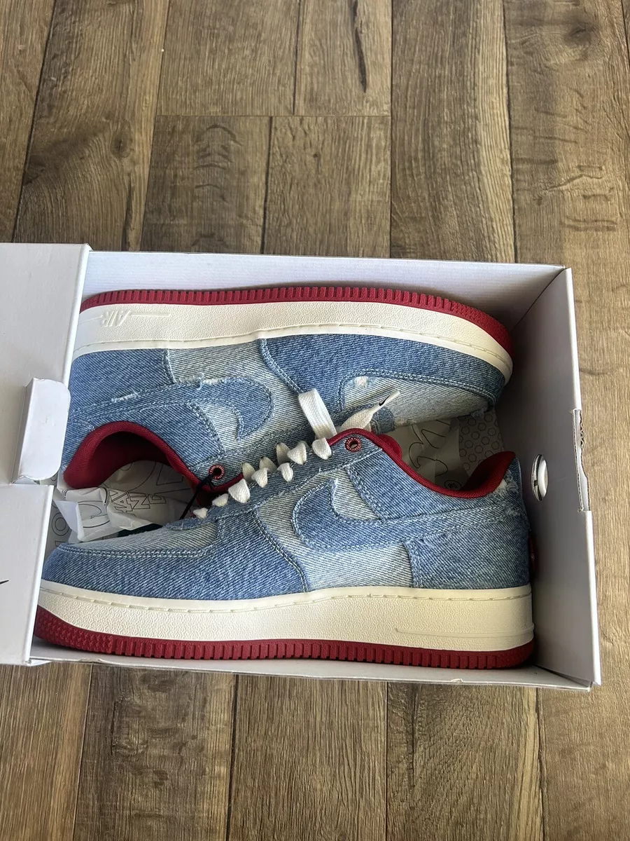 Levi's nike air force deals 1