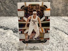 2024 Select WNBA Allisha Gray White Prizms Concourse /99 Atlanta Dream