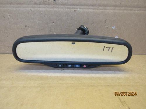 2010 2011 2012 2013 2014 Chevy Tahoe Interior Rear View Mirror OEM 22915243