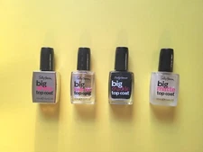 Nail Polish (Sally Hansen) Big Top Coat Nail Treatment  Assorted  Colors