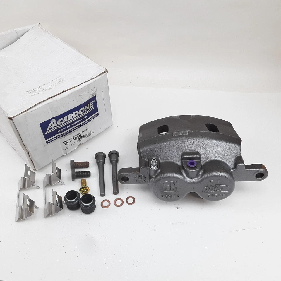 Pinza de freno de disco delantera derecha para Cadillac Escalade 2015-19 Escalade ESV 12-18 Foto 3 de 4