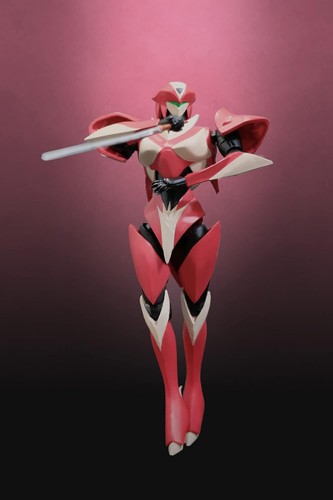 HAFM HERO ACTION FIGURE MINI BKASTER TEKKAMAN BLADE & TEKKAMAN RAPIER - Picture 7 of 8