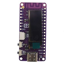 WeMos LOLIN S2 Pico OLED ESP32-S2FN4R2 ESP32-S2 4MB FLASH 2MB PSRAM