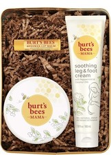Burt's Bees Mama Belly Butter  Soothing leg  foot cream  All Full Size