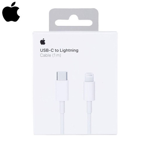 100% originale Apple 20W PD SPINA & C a CAVO ALLEGGERIMENTO 1M, CARICABATTERIE RAPIDO - Foto 12 di 25