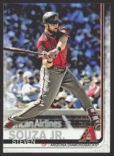 2019 Topps #290 Steven Souza Jr.