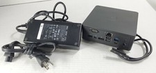 Dell K16A K16A001 USB-C Thunderbolt Docking Station TB16 w/ 180W AC Adapter