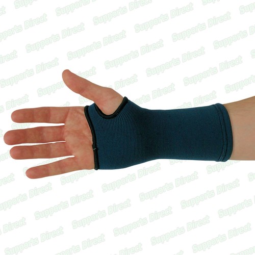 Elastic Compression Wrist Support Brace for Carpal Tunnel, Arthritis Sprain Pain - Picture 2 of 11