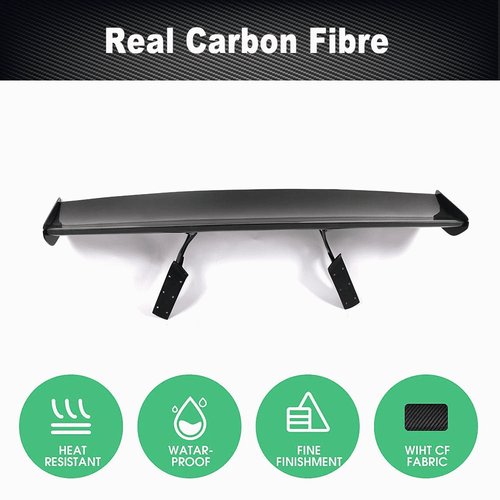 Carbon Heckspoiler Heckflügel Flügel Spoiler Für Toyota GT86 Subaru BRZ 2013-18 - Bild 7 von 17