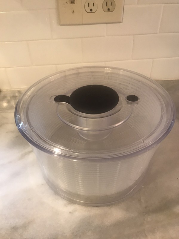 OXO Good Grips Large Salad & Herb Spinner