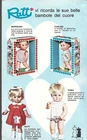 Catalog Rats Dolls - Arona 1964 - Mary Poppins Wizard Zurli Michael and Jane