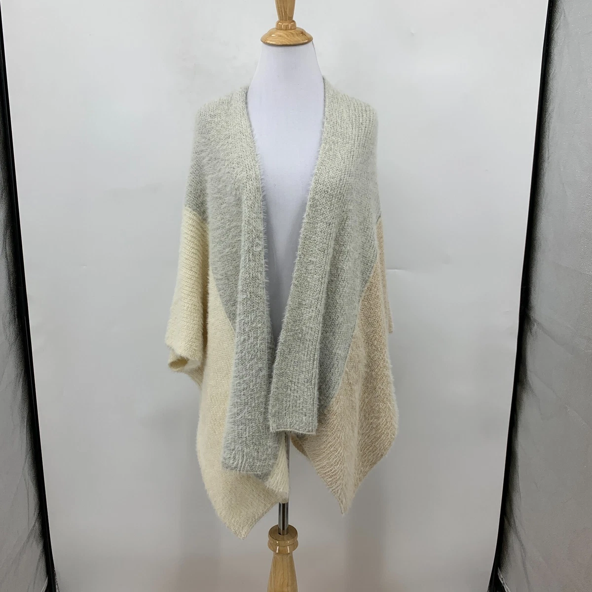 Saturday Sunday Cardigan Womens One Size Anthropologie Open Front
