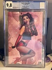 Harley Quinn #25 Virgin Edition Variant CGC Graded 9.8