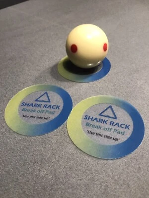 Shark Rack break off pad - Pool Cloth Protector (3 Pack) - Image 1 of 3