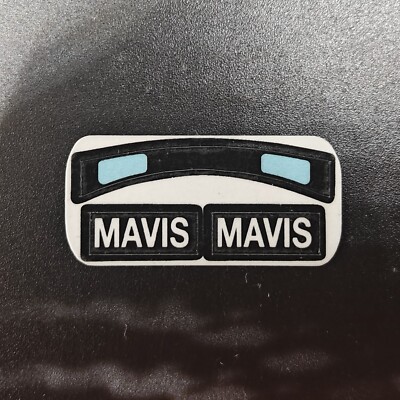 Compatible Stickers for Mavis - Thomas Train Toy Part