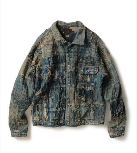 KAPITAL BORO SPRING 1ST Jacket 2022 brand new size 5 Free shipping | eBay