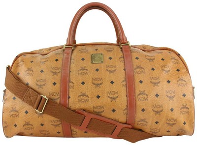 mcm holdall