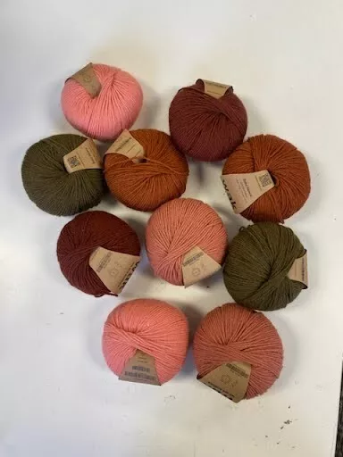 We are knitters the wool discount